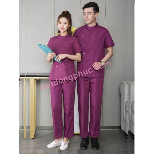 Đồng phục điều dưỡng 03